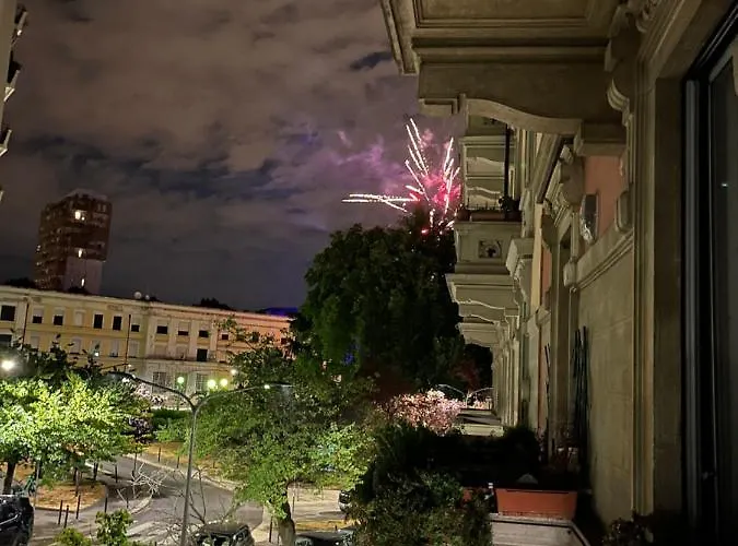 La Casa Sull'albero Life Apartmán Milán