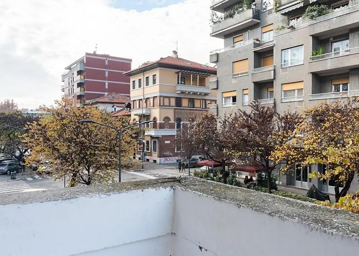 La Casa Sull'albero Life Apartmán Milán